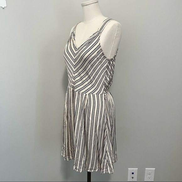 A New Day Striped Mini Sun Dress - Picture 8 of 12